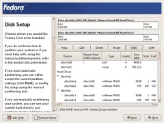 Report of partitions