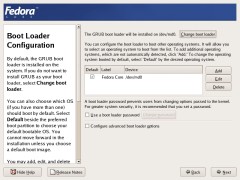 GRUB configuration